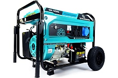 Бензиновый генератор Steviman GR-5500 GR-05500-2402
