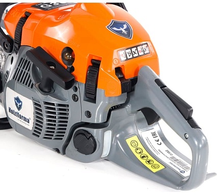 Бензопила Holzfforma g382 15" CS45066Z