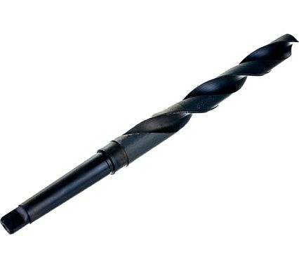 Сверло длинное (21.5х290х190 мм; КМ2; Р6М5) Туламаш 61839