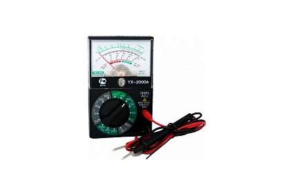 Мультиметр WHDZ YX2000A