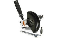 Ручная шлифовальная пневматическая угловая машина Pi Tools ZJD-125 6835