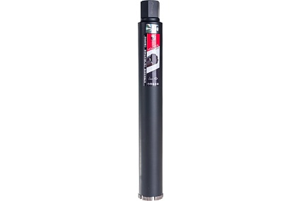 Коронка алмазная (63х400 мм; 1.25 UNC; 6 турбо-сегментов) по бетону H-400 Diam 312011