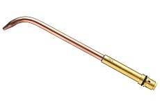 Наконечник №3П цельнотянутый, медный к горелке Г3У МИНИ ПТК 36484