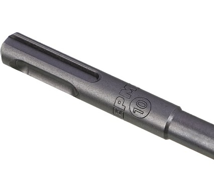Бур 4-х гранный Ермак SDS-plus 10x200/260 мм 654-171