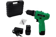 Аккумуляторная дрель-шуруповерт Zitrek Green 16.8-Li-ion 063-4040