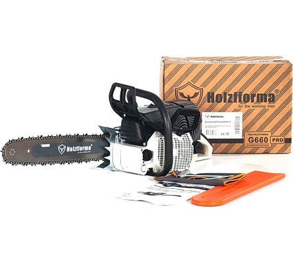 Бензопила Holzfforma G660 Pro 18" G660PRO