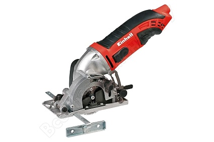 Циркулярная мини-пила Einhell TC-CS 860/1 Kit 4330993