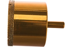 Коронка алмазная по керамограниту (65 мм) Практика 035-127