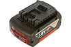 Аккумулятор PRO (18 В; 4 А*ч; Li-Ion) Bosch 2607336816