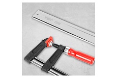 F-образная струбцина WORKPRO 120х600 мм WP232029