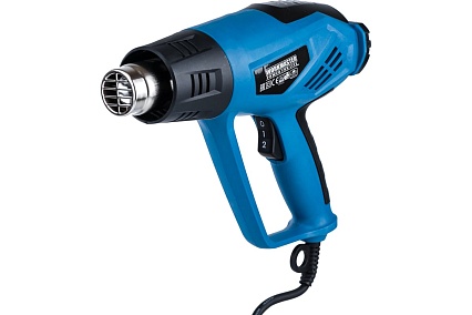Технический фен WorkMaster ФТ-2500ЖК