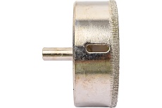 Коронка алмазная по стеклу и кафелю 80 мм Skrab 33680