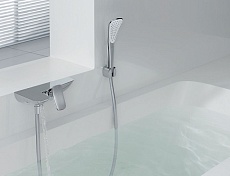 Смеситель для ванны Kludi Ambienta 534450575