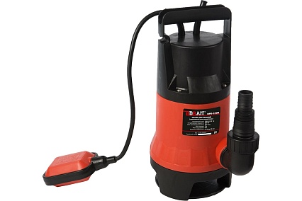 Дренажный погружной насос Brait NPD-550D 23.01.030.077