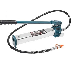 Насос гидравлический усиленный Forsage 10т F-0100-2B-2C(1311)