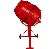 Бетоносмеситель Профмаш Б-220 с чугунным венцом УТ-00000262