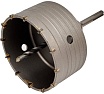 Коронка твердосплавная ударная в сборе по бетону 110 мм, SDS+ TORGWIN T984211