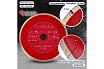 Диск алмазный сплошной (180 мм х 25,4/22,2 мм) HARD CERAMICS Solga Diamant 20010180