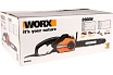 Цепная пила Worx WG303E