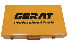 Аппарат для сварки п/п труб Gerat Weld 75-110 69110