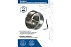 Коронка с центрирующим сверлом по стеклу и керамике (75х55 мм) Vertextools 336-75-55