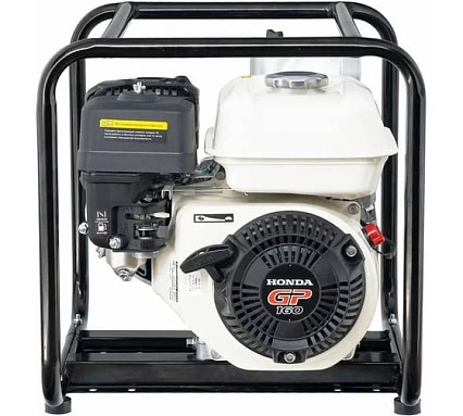 Бензиновая мотопомпа HND WP 30 PC с двигателем Honda WP30PC