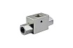 Гидрозамок TITAN LOCK односторонний, 1/2", BP/BP, сталь, TLSHL1/2FF