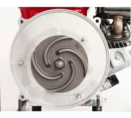 Мотопомпа бензиновая Honda WB 20 XT4 DRX WB20XT4DRX(BELG)