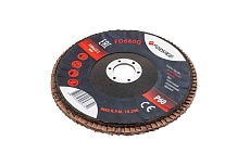 Круг лепестковый керамический торцевой 150х22.2 мм Forsage F-FD660Q(51968)