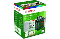 Лазерный нивелир Bosch Advanced Level 360 0603663B03