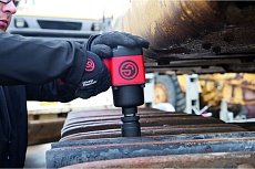 Пневматический ударный гайковерт Chicago Pneumatic CP6773 1&quot; 6151590410