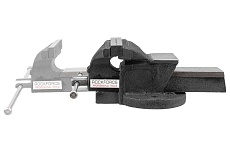 Тиски стальные с наковальней Rockforce 4&quot;, 100 мм RF-6540204(3865)