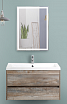 Мебель для ванной Art&Max Family 90 см подвесная, Pino Esotica