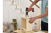 Ударная дрель-шуруповерт Black&Decker GoPak 12В USB BDCHD12S1