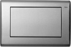 Кнопка смыва TECE Planus 9240310 металл, нержавеющая сталь