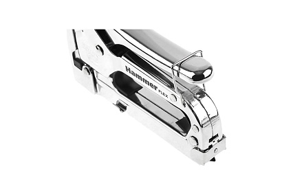 Механический степлер Hammer Flex 309-006 скобы П4-14мм, тип 53, с регуриовкой удара 568993
