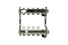 Коллекторная группа VRT 1&quot;х3/4&quot;, евроконус, 6 выходов 530153