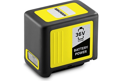Аккумулятор Battery Power 36/50 (36 В; 5.0 А*ч; Li-Ion) Karcher 2.445-031