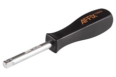 Отвертка вороток AFFIX 1/4, 150 мм AF01126150
