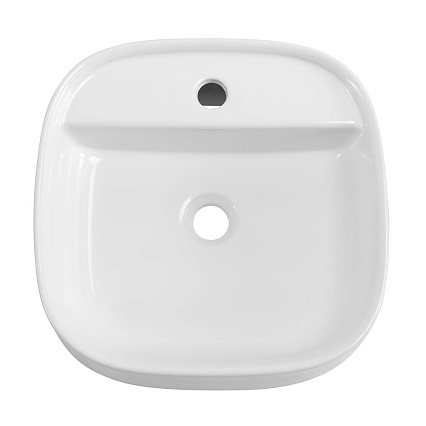 Раковина Cezares CZR-6581 42 см белый