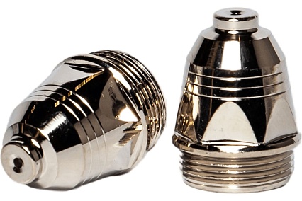 Сопло 1.1 мм, 40A (Nozzle) 10 шт, P80 Plazweld P-TET01110