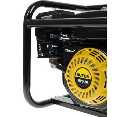 Мотопомпа Huter MPD 80 70/11/4