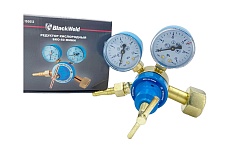 Редуктор кислородный БКО-50 МИНИ (металлический корпус) BlackWeld 150012