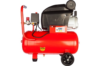 Компрессор Fubag FС 230/24 CM2 230 л/мин, 24л, 8бар, 1.5кВт