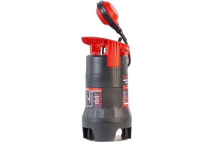 Дренажный насос для грязной воды Verton AQUA DP400/35PE 01.14140.14153