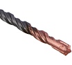 Бур 4-х гранный Ермак SDS-plus 6x100/160 мм 654-185
