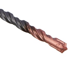 Бур 4-х гранный Ермак SDS-plus 6x100/160 мм 654-185
