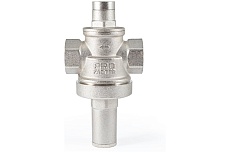 Редуктор давления воды PROFACTOR поршневой, 1/2&quot; PF PRV 257.15