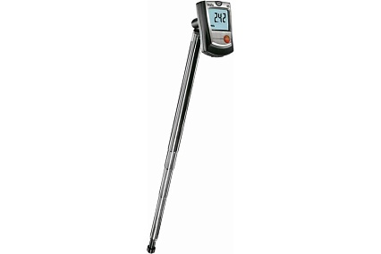Термоанемометр стик-класса Testo 405 с поверкой V1 0560 4053П