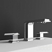 Смеситель для раковины Gessi Eleganza 46012 хром